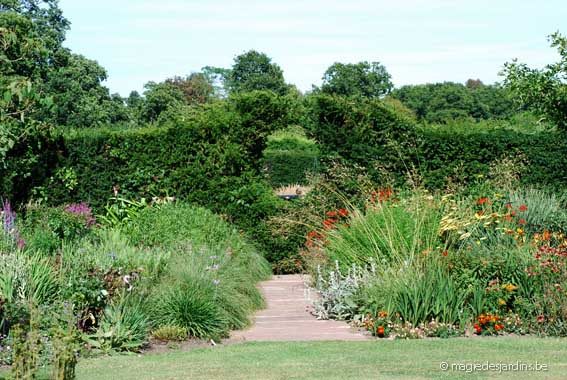 Sussex: Merriments Gardens & Nursery