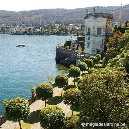 Lago Maggiore: Isola Bella